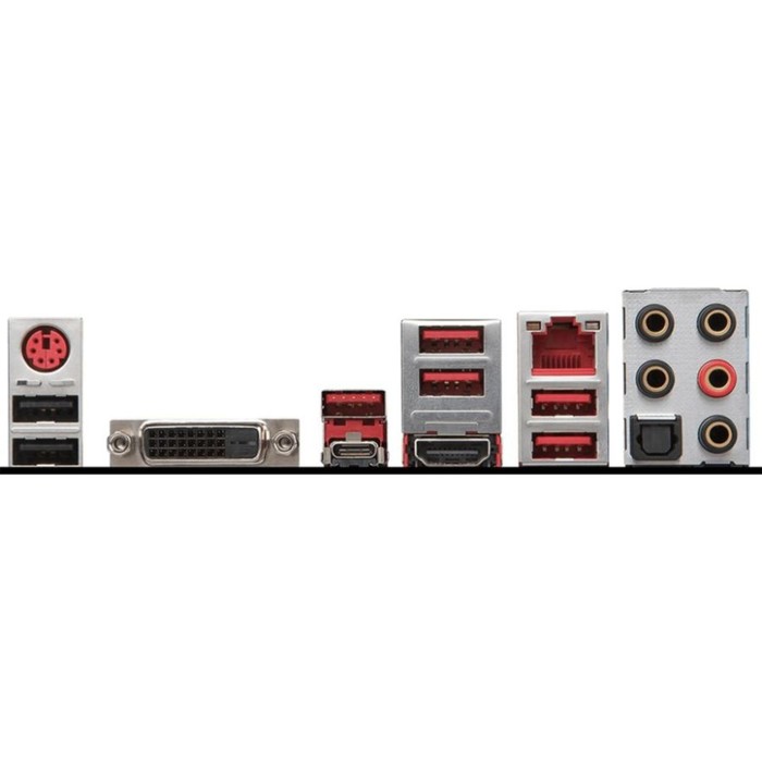 Материнская плата MSI Z370 TOMAHAWK, Soc-1151v2, Intel Z370, 4xDDR4, ATX, Ret