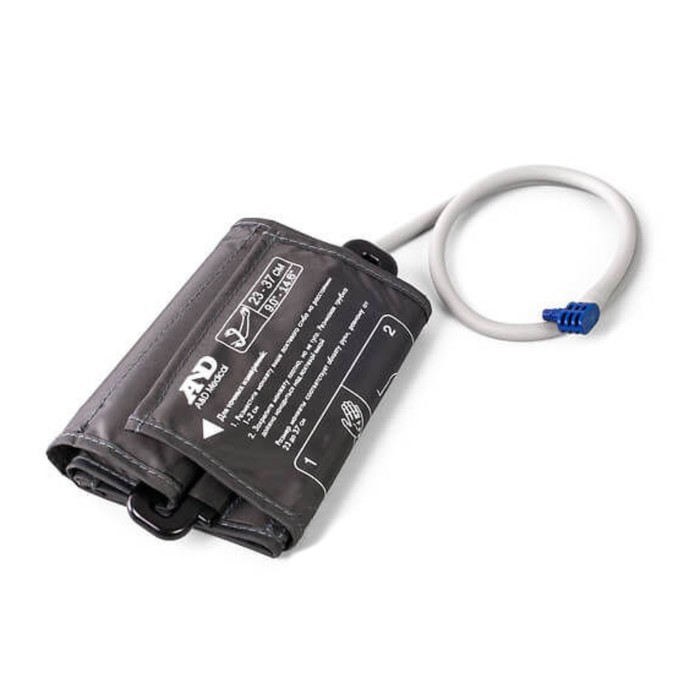 Тонометр автомат. A&D UA-1100, от батареек 4хАА, размер манжеты 17-32 см, от сети