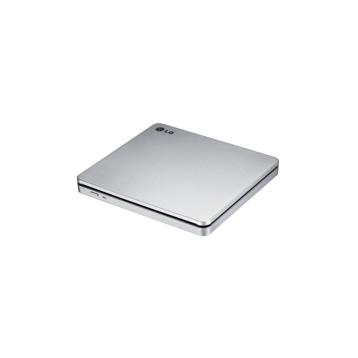Привод DVD-RW LG GP70NS50 серебристый USB ultra slim M-Disk Mac внешний RTL