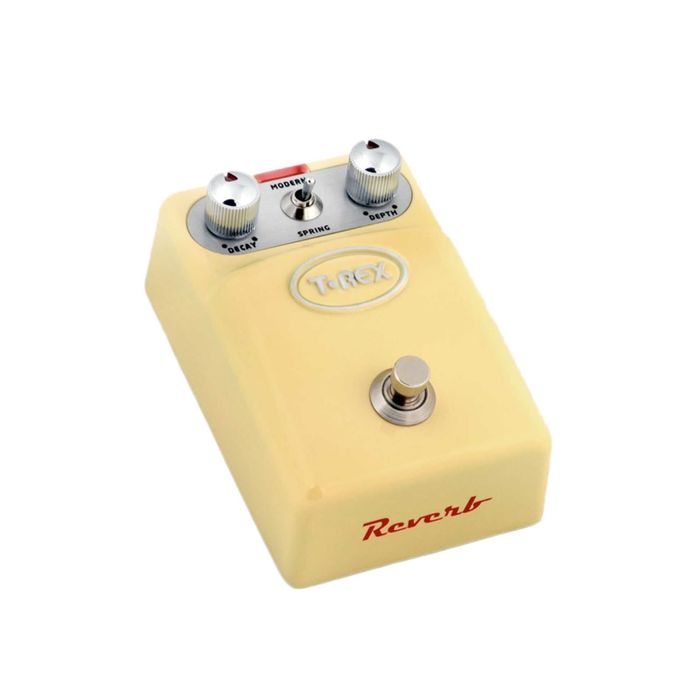 Педаль эффектов T-REX Tonebug Reverb Reverb (Decay, Depth, Modern/Spring)