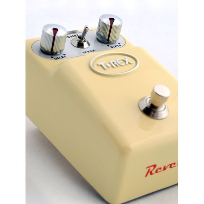 Педаль эффектов T-REX Tonebug Reverb Reverb (Decay, Depth, Modern/Spring)