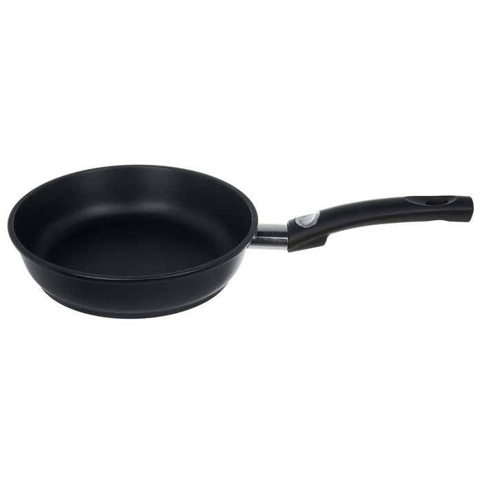 Сковорода Renard Classic, глубокая со съемной ручкой, 22 см