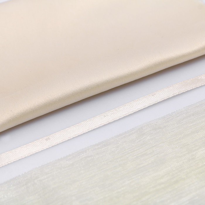 Подушечки для колец и бокалов «На седьмом небе», набор для шитья, 21 × 15 см