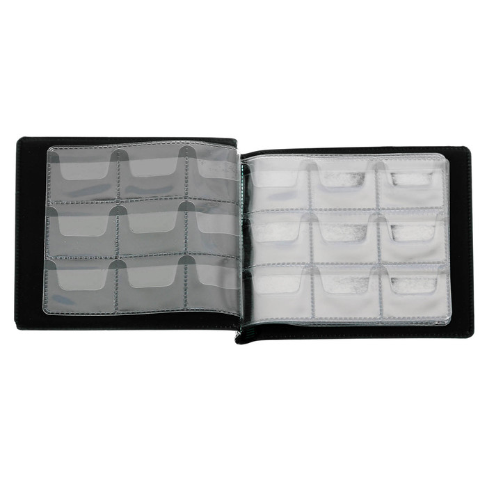 Альбом для монет мини с вставкой "Coins"