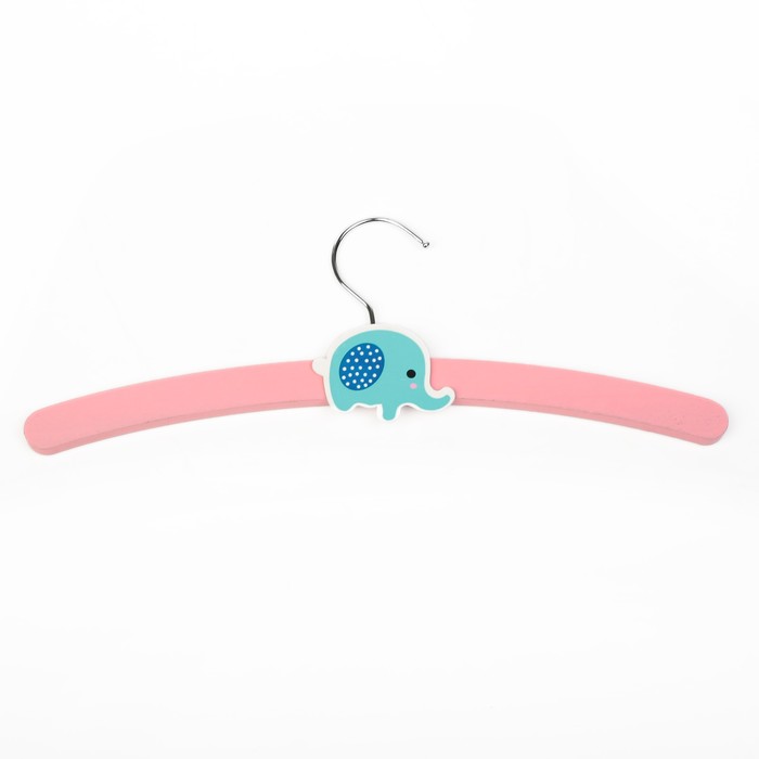 Вешалка детская 33х13 см "Слоник"
