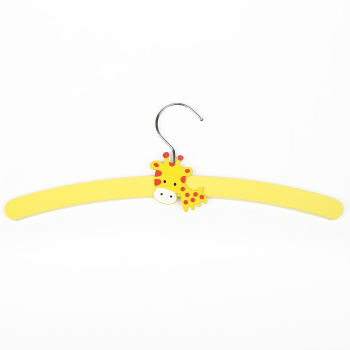 Вешалка детская 33х13 см "Жираф"