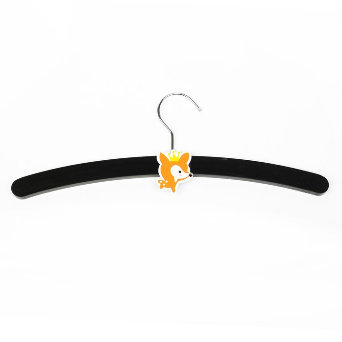 Вешалка детская 33х13 см "Лисенок"
