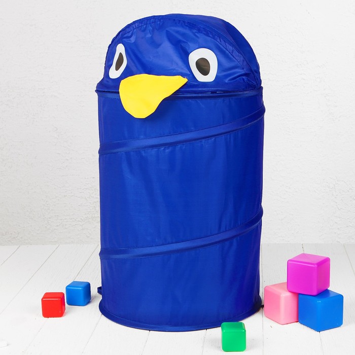 Корзина для игрушек "Птичка"