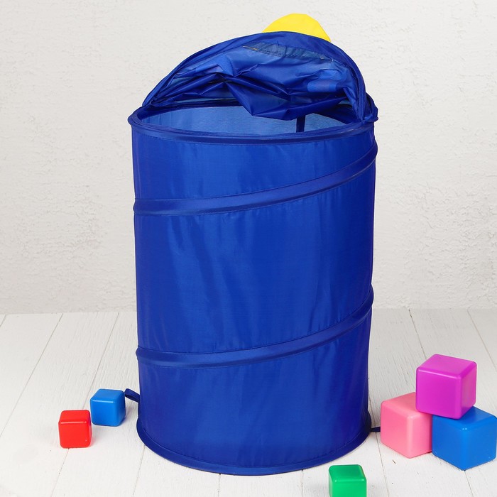 Корзина для игрушек "Птичка"