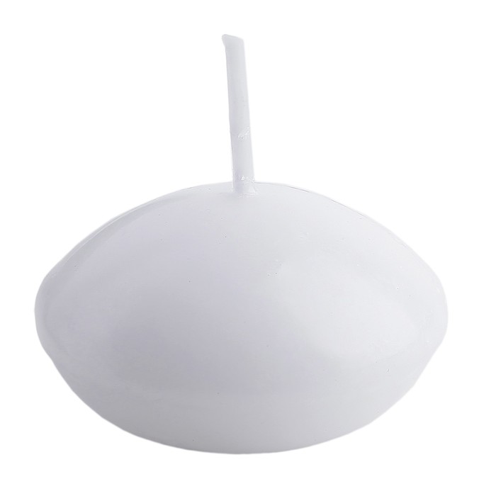 Свеча ароматическая "Жасмин" 1шт, 4х2см, фасовка по 6шт