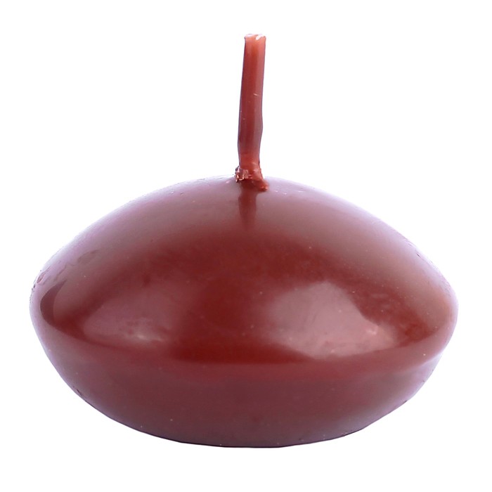 Свеча ароматическая "Кофе" 1шт, 4х2см, фасовка по 6шт