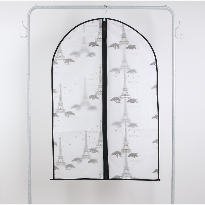 Чехол для одежды 60х90 см PEVA