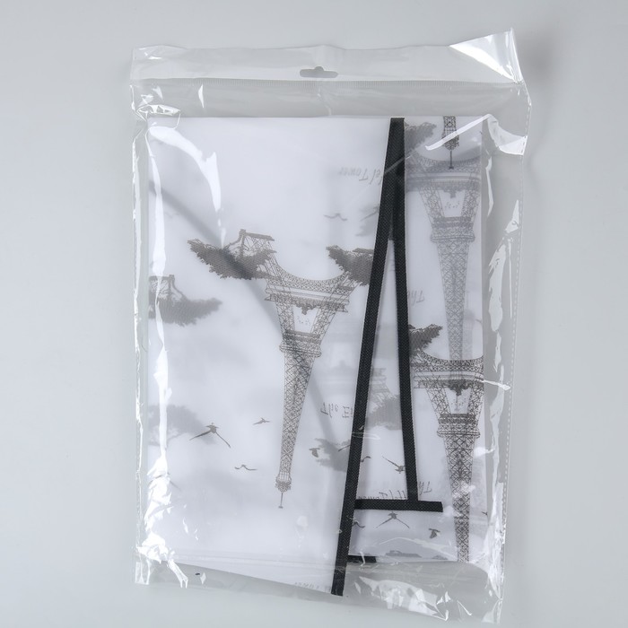 Чехол для одежды 60х90 см PEVA