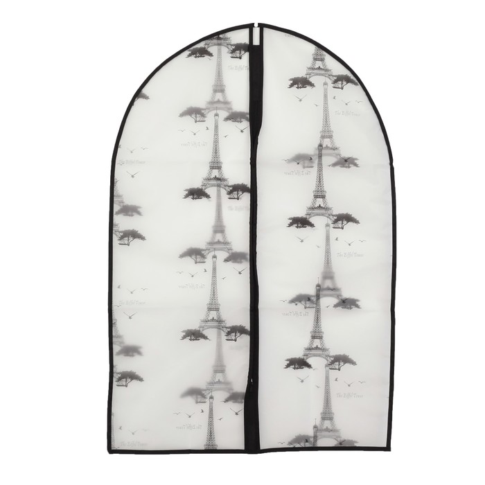 Чехол для одежды 60х90 см PEVA