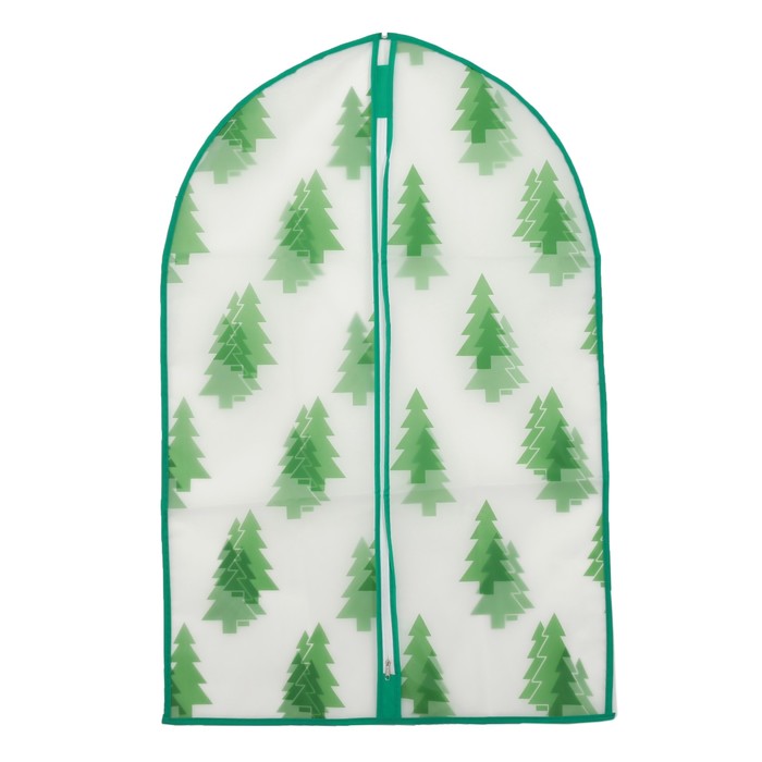 Чехол для одежды 60х90 см PEVA