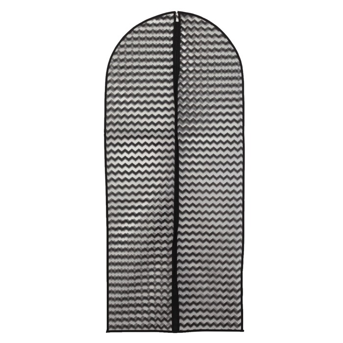 Чехол для одежды 60х137 см PEVA