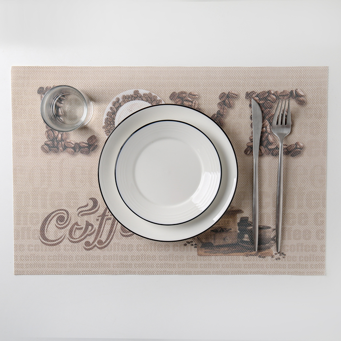 Салфетка кухонная "Любовь" 45х30 см