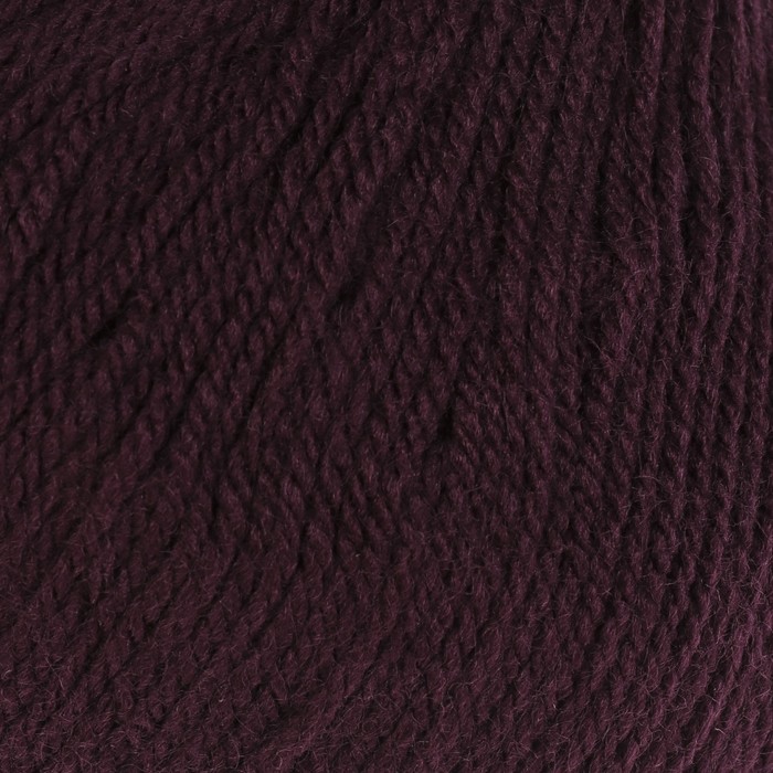 Пряжа "Карамелька" 100% акрил 175м/50гр (182 слива)