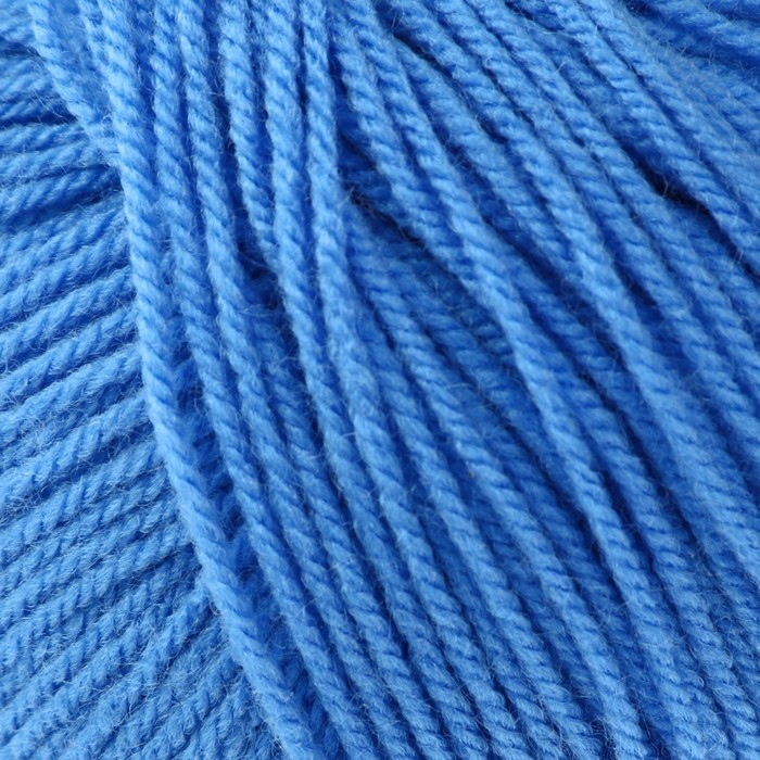 Пряжа "Карамелька" 100% акрил 175м/50гр (018 мадонна)