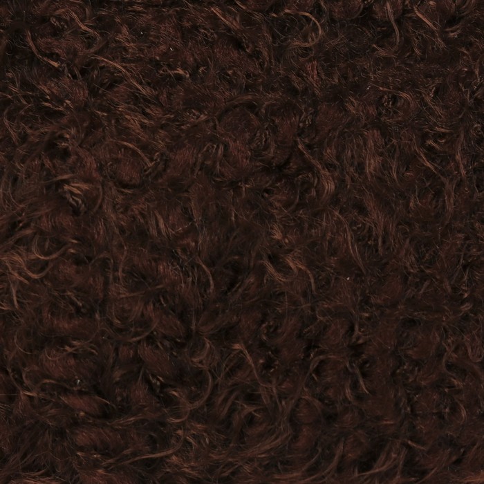 Пряжа "Лотос травка стрейч" 70% акрил, 28% полиамид, 2% лайкра 80м/50гр (063 шоколад)