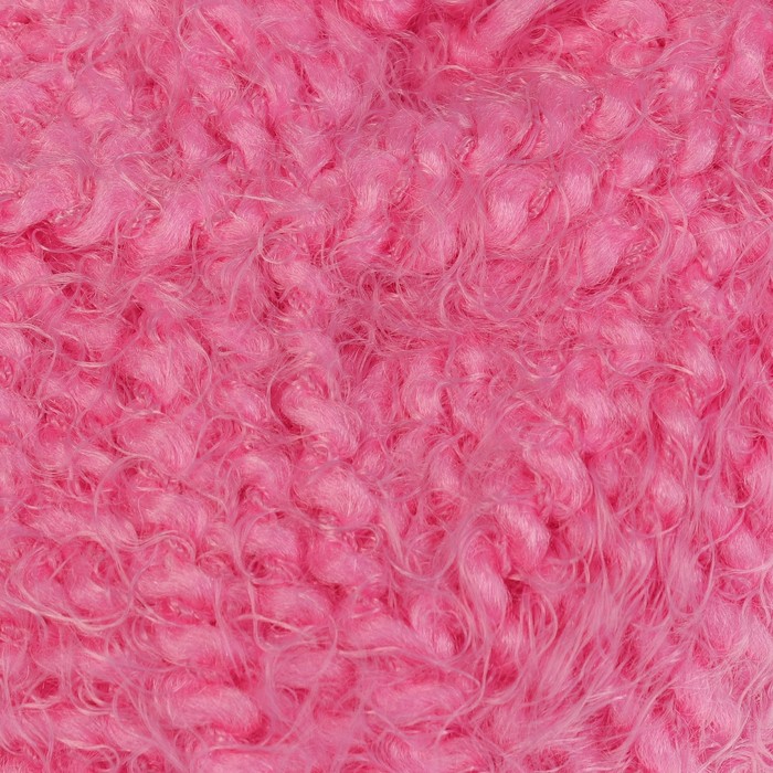 Пряжа "Лотос травка стрейч" 70% акрил, 28% полиамид, 2% лайкра 80м/50гр (054 роз. супер)