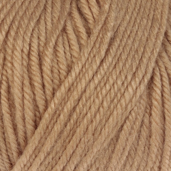 Пряжа "Семицветик" 100% акрил 100гр/180м (006 св. бежевый)