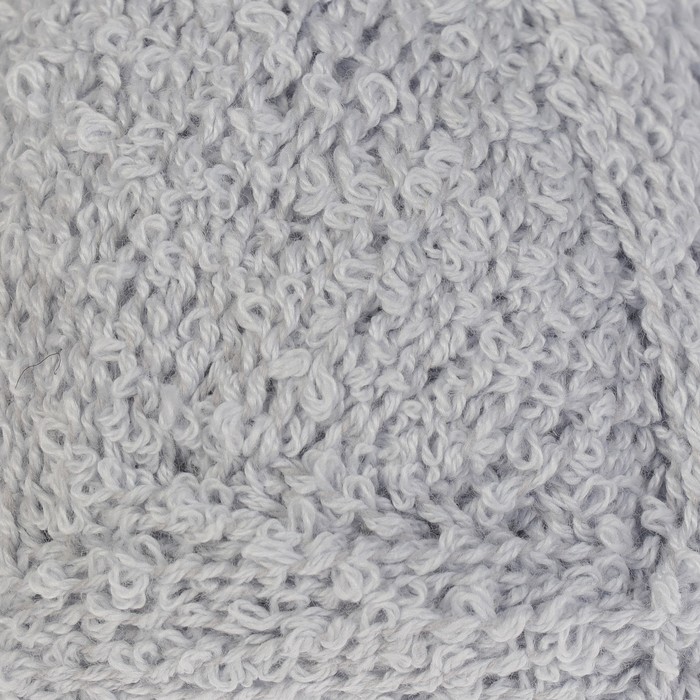 Пряжа "Творческая" 100% хлопок 270м/100гр (008 серебристый)