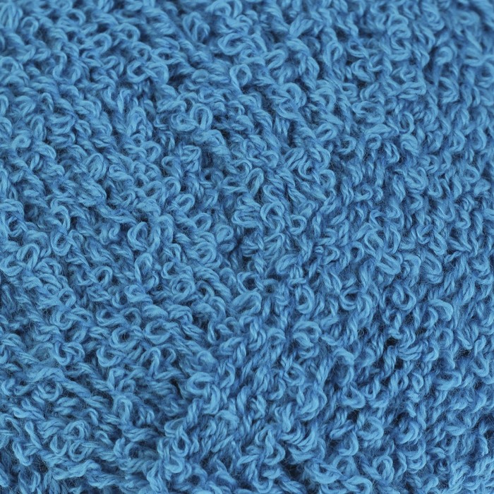 Пряжа "Творческая" 100% хлопок 270м/100гр (129 лагуна)