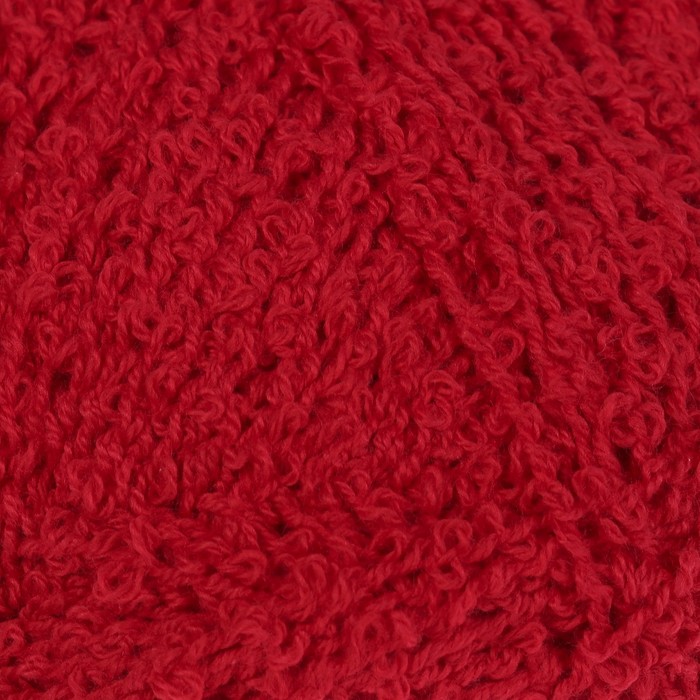 Пряжа "Творческая" 100% хлопок 270м/100гр (046 красный)