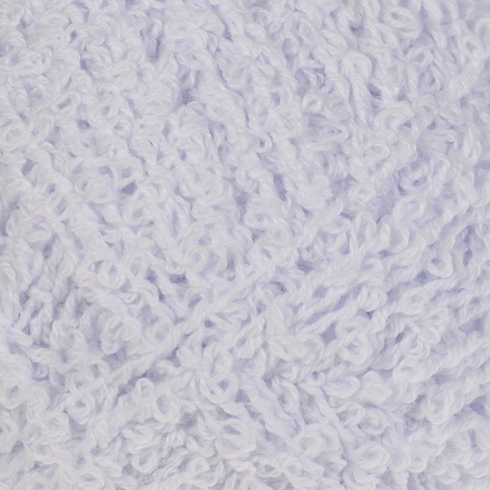 Пряжа "Творческая" 100% хлопок 270м/100гр (002 отбелка)