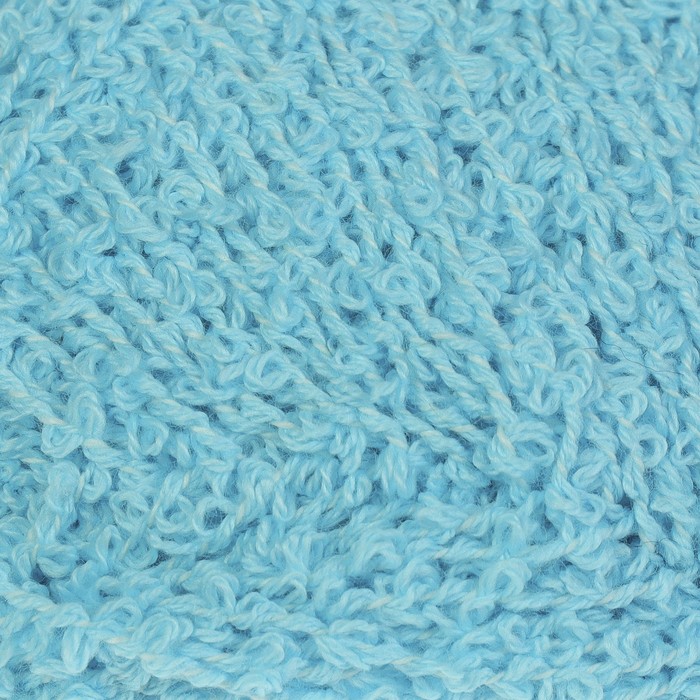 Пряжа "Творческая" 100% хлопок 270м/100гр (024 бирюза)