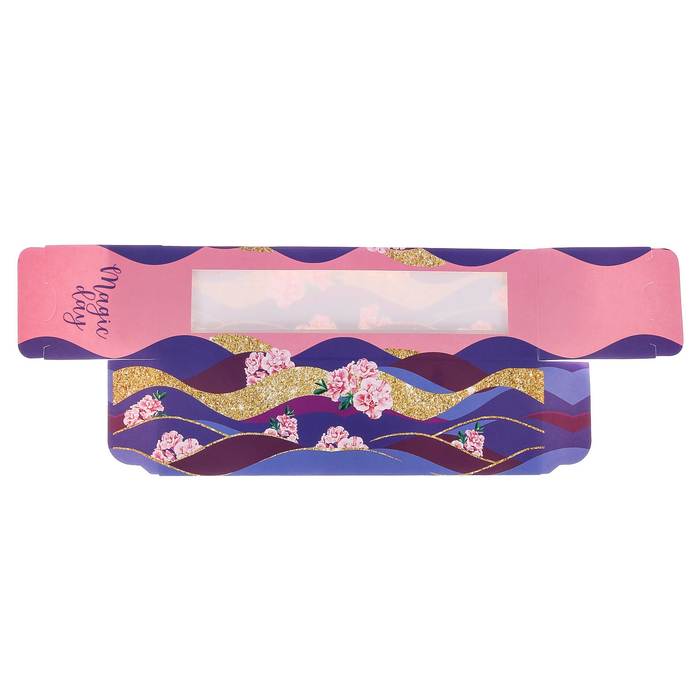 Коробочка для макарун Magic day, 18 х 5,5 х 5,5 см