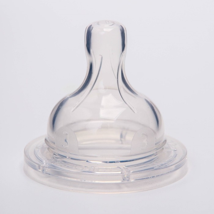 Набор: «Счастливый малыш» для мальчиков, 7 предметов: бутылочка, соски, пустышки, поильник, игрушка