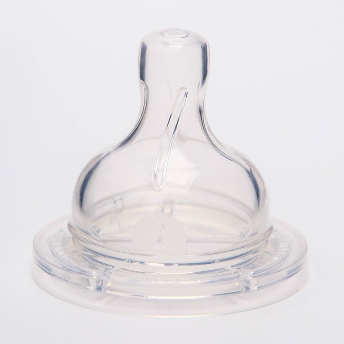 Набор: «Счастливый малыш» для мальчиков, 7 предметов: бутылочка, соски, пустышки, поильник, игрушка