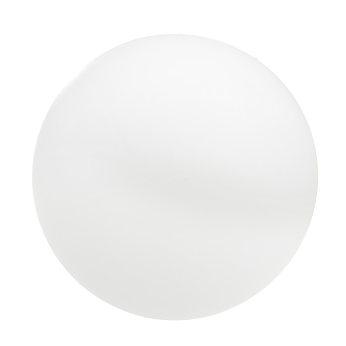 Светильник декоративный светодиодный Uniel, 30 см, Шар, аккумуляторный, IP65, RGB