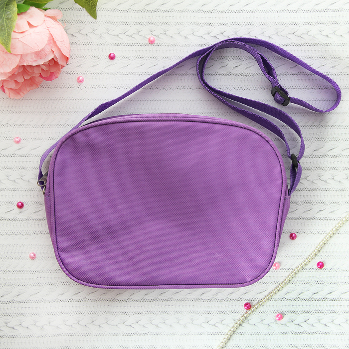 Набор косметики для девочки в сумке "Мисс Мира"