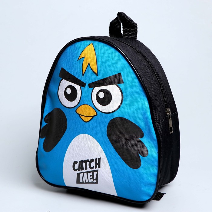 Детский набор "Птичка": кепка 54-60 см, рюкзак 21 х 25 см