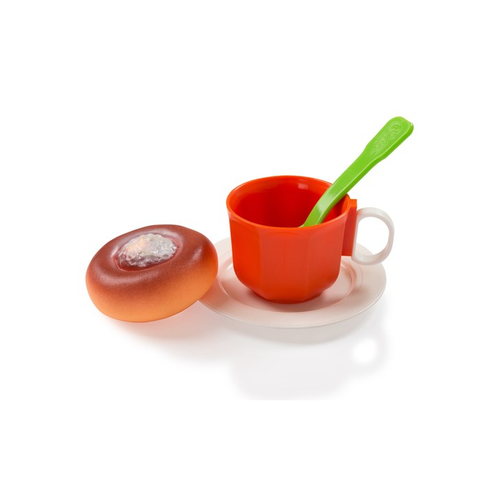 Набор посуды "Чайный" с ватрушкой