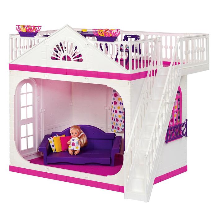 Кукольный домик "Зефир"