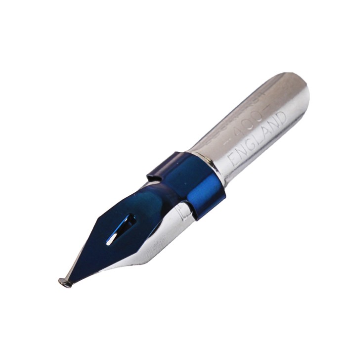 Перо для письма Manuscript Ornamental 1.5 мм для декоративного шрифта, бронзовое в картонной коробке DP400SDPL24