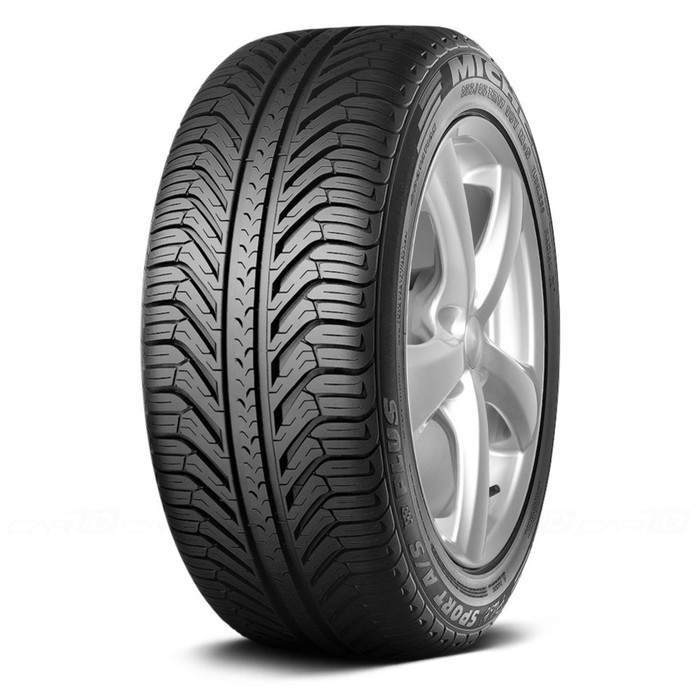 Шина легковая летняя Michelin Latitude Sport 3 235/65 R19 109V