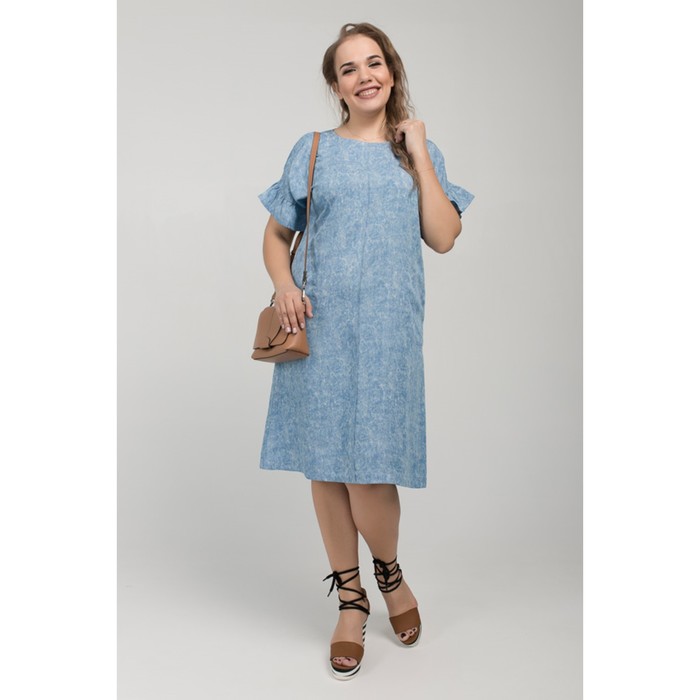 Платье женское, размер  52 39363-1