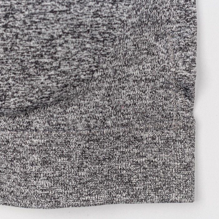 Топ-бра женский 31603, цвет серый меланж, р-р 40-42 (S)