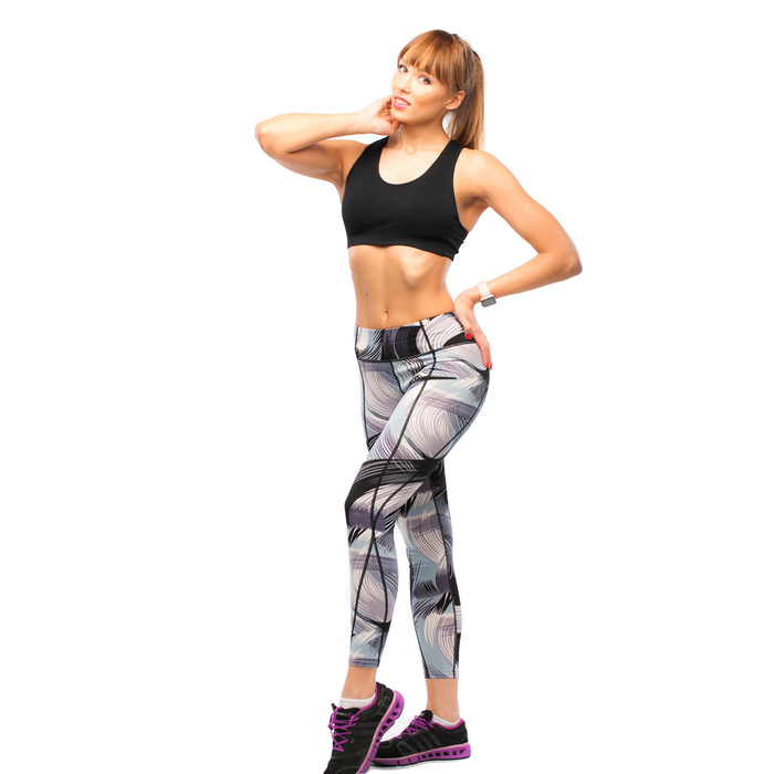 Топ-бра женский 31729, цвет чёрный, р-р 40-42 (S)