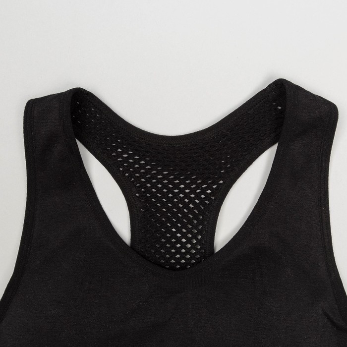 Топ-бра женский 31729, цвет чёрный, р-р 40-42 (S)