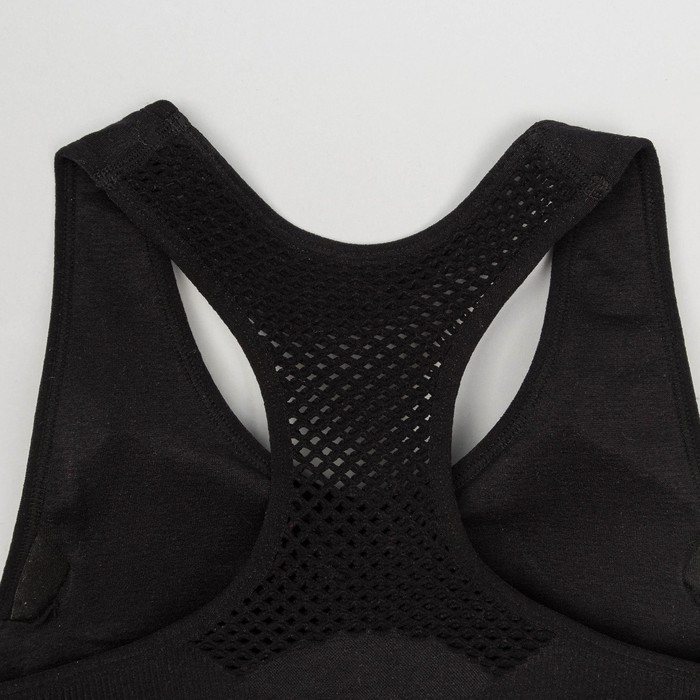 Топ-бра женский 31729, цвет чёрный, р-р 40-42 (S)