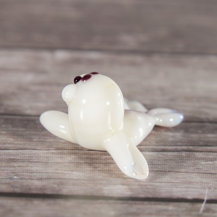 Сувенир стекло микро "Белек" 4х3х2 см