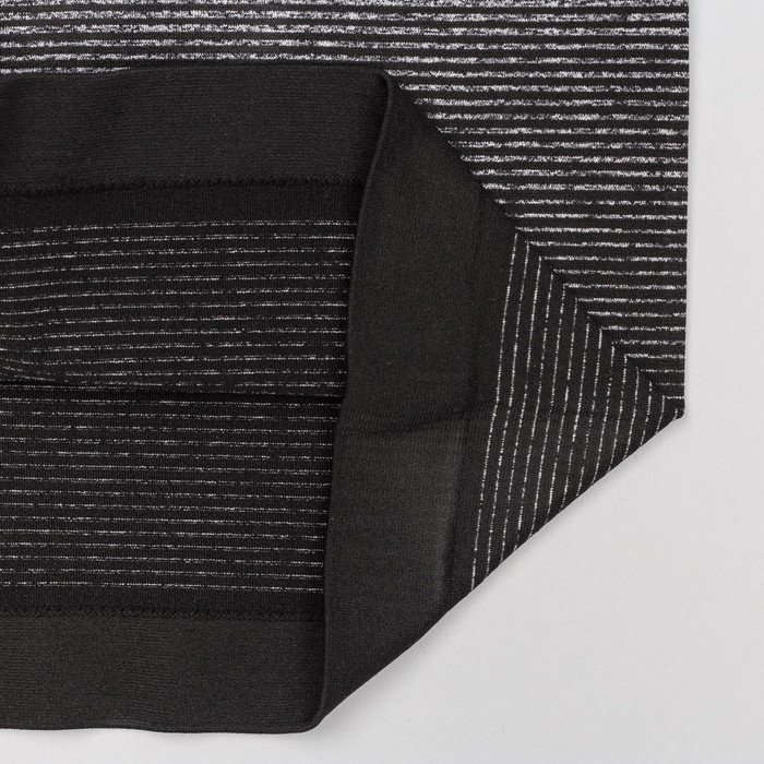 Толстовка женская спортивная 17839, цвет серый меланж/чёрный, р-р 40-42 (S)