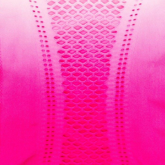 Футболка женская спортивная LF007, цвет розовый, р-р 48-54 (L/XL)