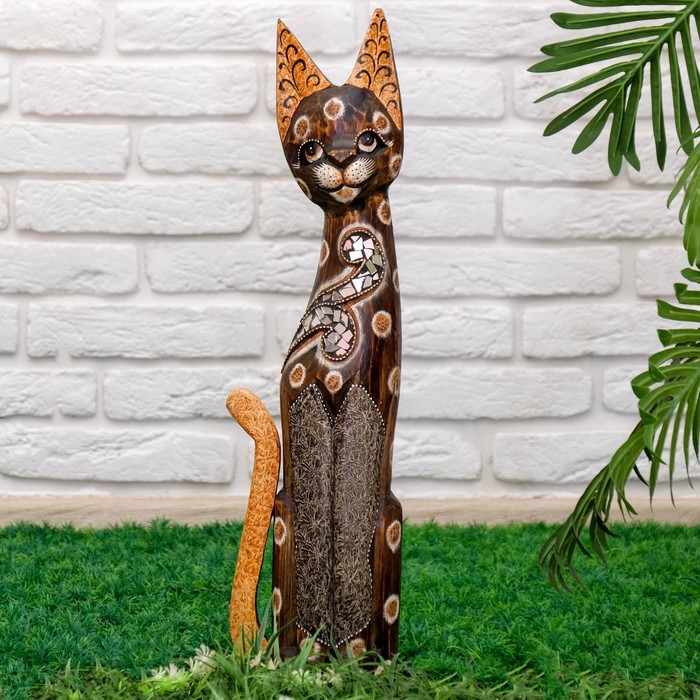 Статуэтка "Кот" 60 см